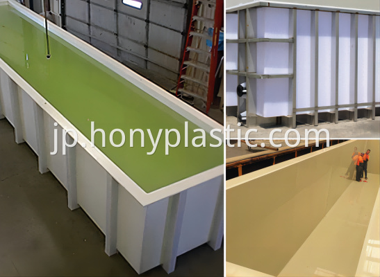 SIMONA® Polypropylene Homopolymer pp-c(1)